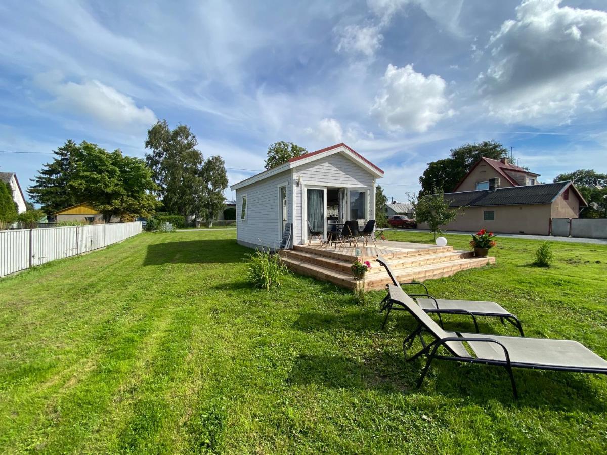 Elo Kuelalismaja Villa Kuressaare Exterior photo